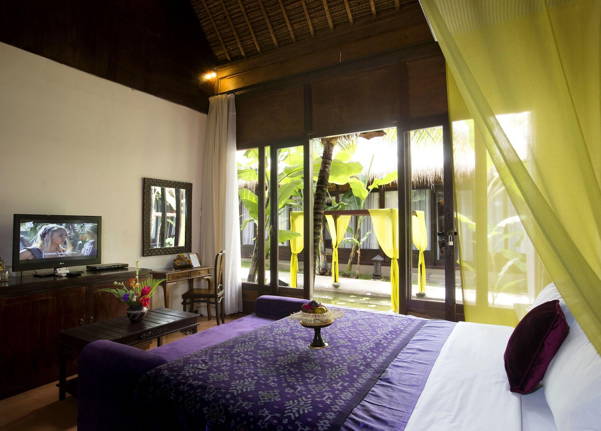 The Mansion Resort Hotel & Spa Убуд Экстерьер фото