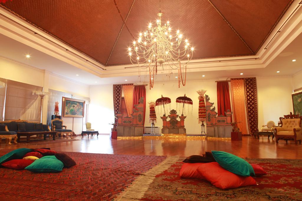 The Mansion Resort Hotel & Spa Убуд Экстерьер фото