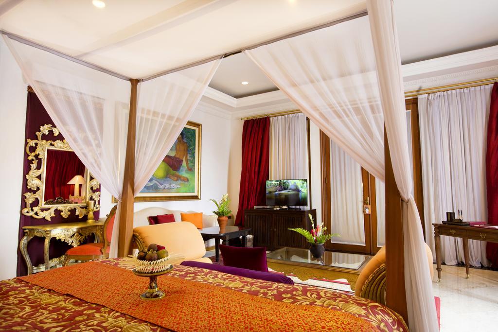 The Mansion Resort Hotel & Spa Убуд Экстерьер фото