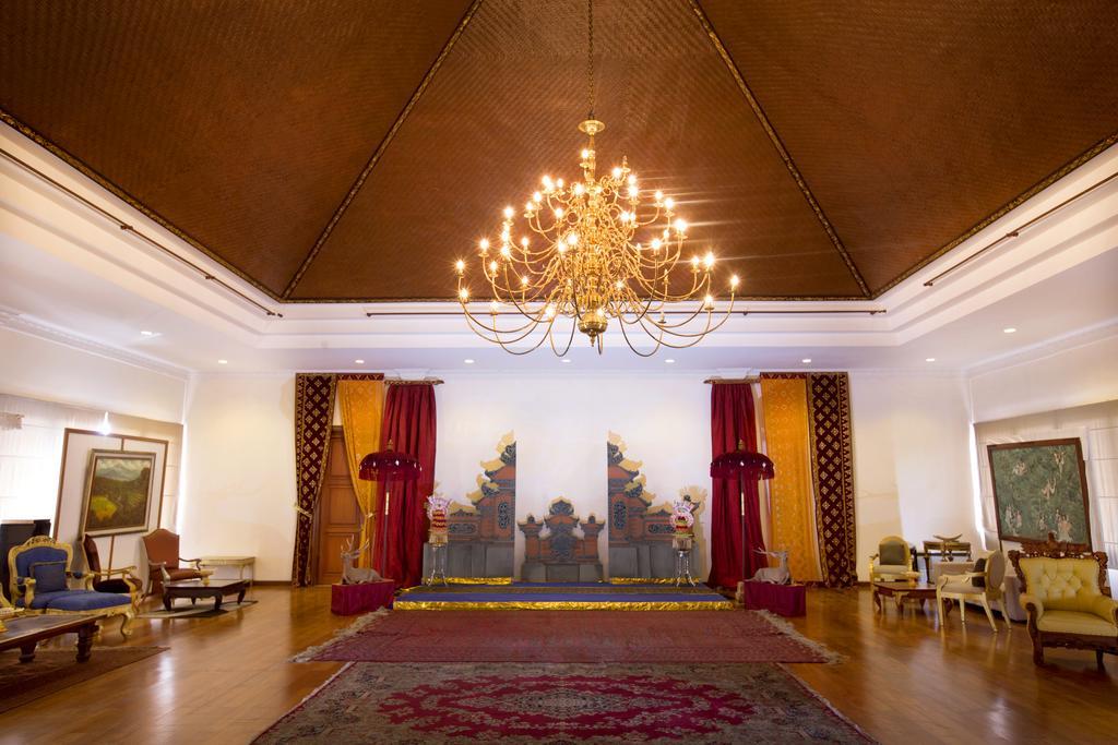The Mansion Resort Hotel & Spa Убуд Экстерьер фото