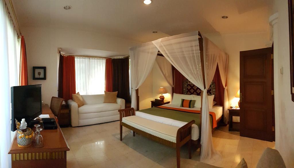 The Mansion Resort Hotel & Spa Убуд Экстерьер фото
